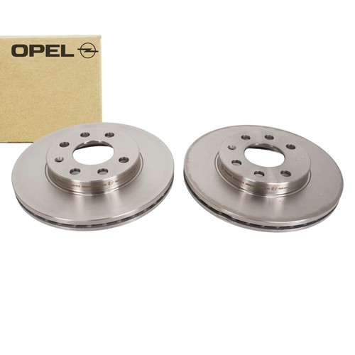 Set dischi freno originali