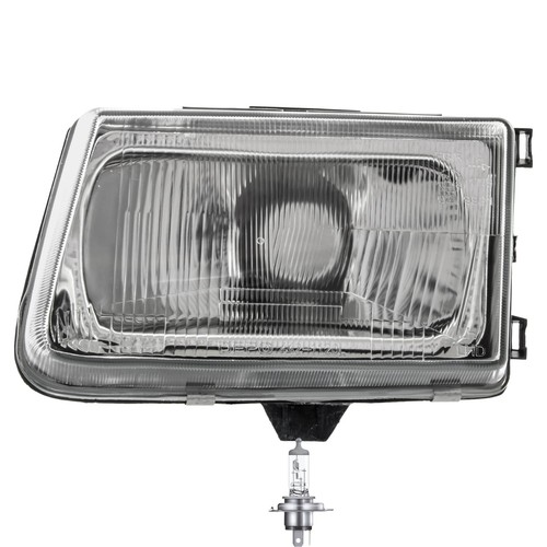 Faro sinistro per - sinistro, corsa