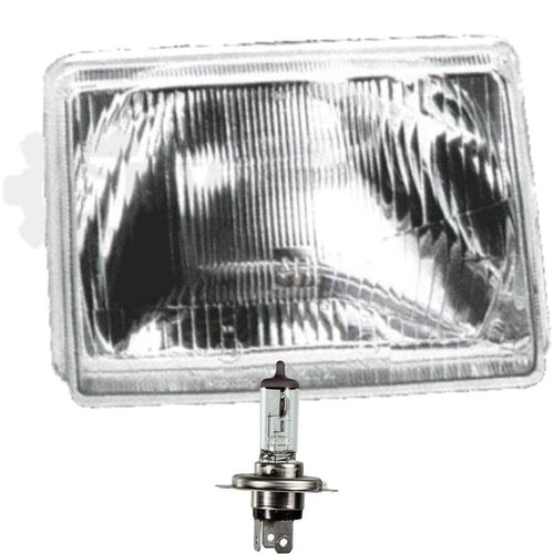 Faro alogeno destro per - faro, opel