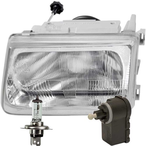 Faro sinistro per opel corsa - per,