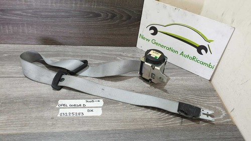 13225283 cinture sicurezza - 13225283, di