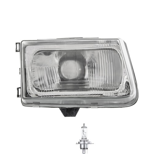 Faro alogeno destro - alogeno, per
