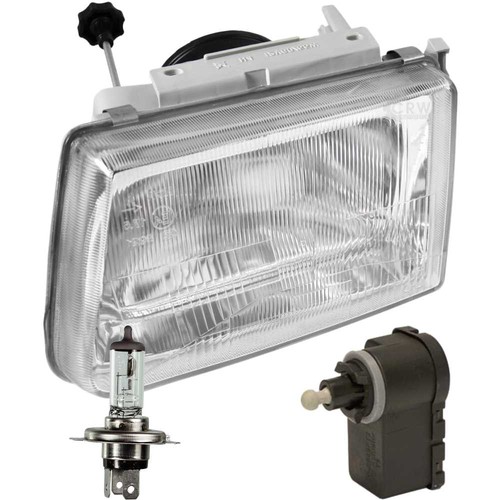 Faro sinistro per opel corsa - per, a
