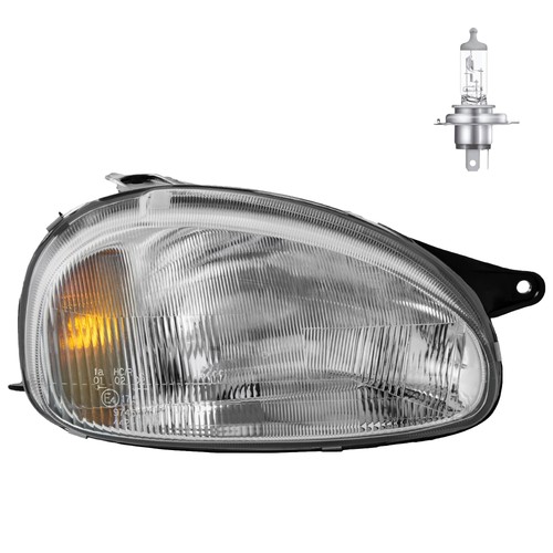 Faro anteriore destro per opel - faro,
