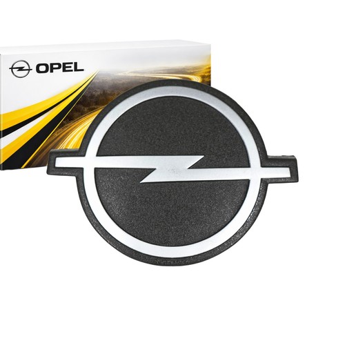 Emblema logo opel - emblema, griglia