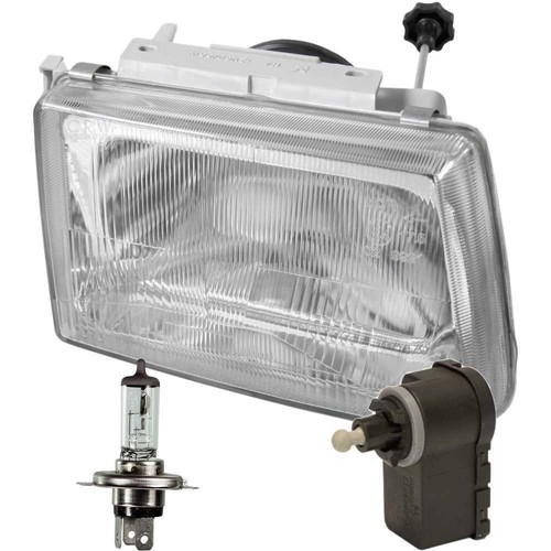 Faro destro per opel corsa - per, a