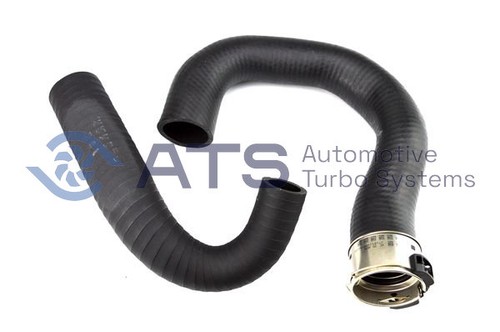 Tubo intercooler opel corsa - opel,