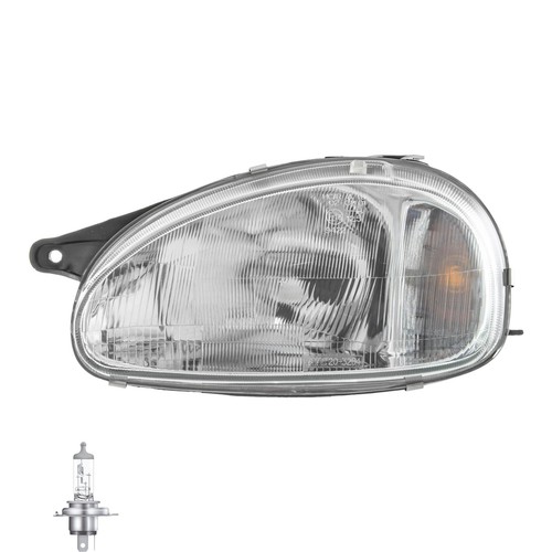 Faro sinistro per opel - sinistro,